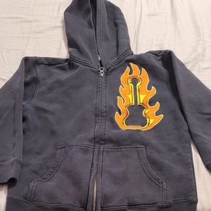 Crazy 8 hooded sweatshirt
